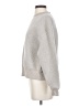 Everlane 100% Recycled Polyester Silver Pullover Sweater Size XS - photo 5