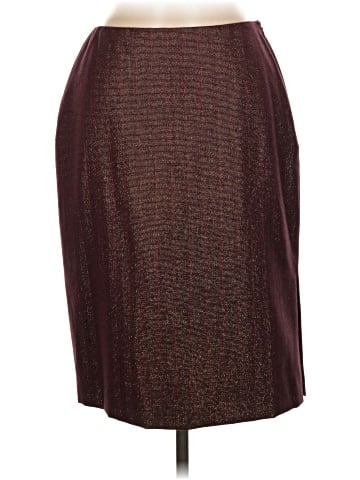 Linda Allard Ellen Tracy Formal Skirt (view 1)