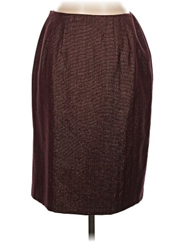 Linda Allard Ellen Tracy Formal Skirt (view 2)