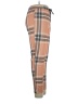 Unbranded Plaid Brown Casual Pants Size XL - photo 4