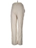 Lorena Antoniazzi Solid Ivory Casual Pants Size EU 44 / US 14 - photo 2