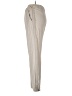 Lorena Antoniazzi Solid Ivory Casual Pants Size EU 44 / US 14 - photo 5