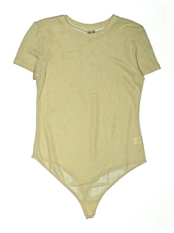 Second Skin Bodysuit (view 1)