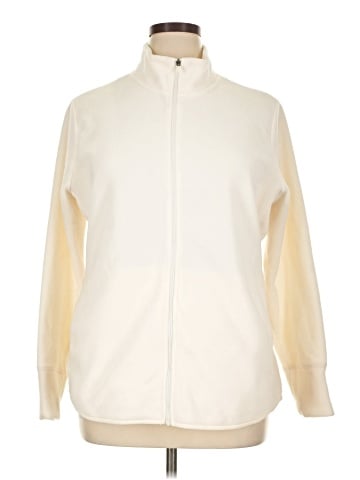 Active by Old Navy Track Jacket (view 1)