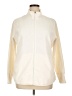 Active by Old Navy 100% Polyester Ivory Track Jacket Size XL - photo 1