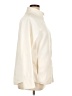 Active by Old Navy 100% Polyester Ivory Track Jacket Size XL - photo 4