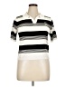 Unbranded Ivory Short Sleeve Polo Size XL - photo 1
