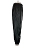 Z Supply 100% Polyurethane Metallic Black Track Pants Size L - photo 4