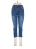 Tahari Solid Blue Jeans Size 8 (petite) - photo 1
