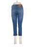 Tahari Solid Blue Jeans Size 8 (petite) - photo 2