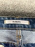 Klique B Hearts Blue Jeans Size 28 waist - photo 7