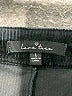 Love Tree Solid Black Denim Skirt Size L - photo 4