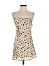 Princess Polly 100% Polyester Tan Sleeveless Top Size 2 - photo 1