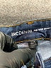 Inc Denim Hearts Blue Jeans Size 28 waist - photo 4