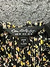 Miss Selfridge 100% Polyester Animal Print Gold Short Sleeve Turtleneck Size 6 - photo 7