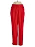 Armani Exchange Red Casual Pants Size 0 - photo 1
