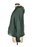 Shein 100% Cotton Green Long Sleeve Blouse Size L - photo 5