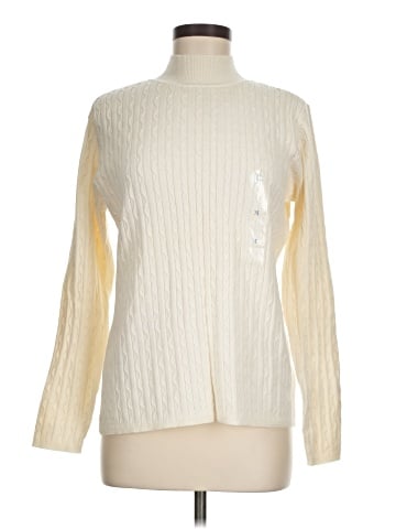 Classic Elements Pullover Sweater (view 1)