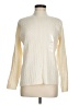 Classic Elements Ivory Pullover Sweater Size M - photo 1