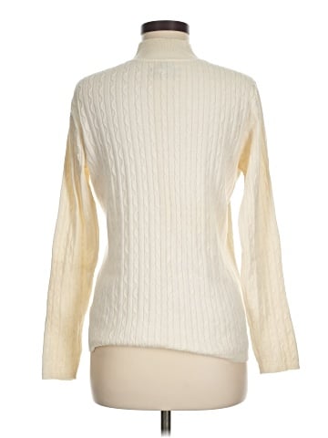 Classic Elements Pullover Sweater (view 2)
