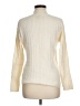 Classic Elements Ivory Pullover Sweater Size M - photo 2