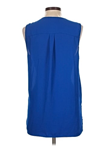 My Michelle Sleeveless Blouse (view 2)