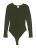Belle Du Jour Green Bodysuit Size L - photo 1