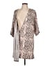 Secret Treasures Silver Kimono Size 12 - 14 - photo 1