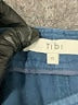 Tibi 100% Cotton Solid Blue Teal Casual Pants Size 0 - photo 6