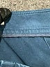 Tibi 100% Cotton Solid Blue Teal Casual Pants Size 0 - photo 7