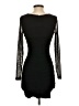 Shein Black Cocktail Dress Size XS - photo 2
