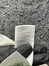 Nice Things Paloma S. Houndstooth Green Linen Pants Size 34 waist - photo 4