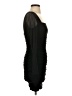 Shein Black Cocktail Dress Size XS - photo 4