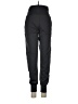 Unbranded Solid Black Active Pants Size M - photo 1