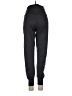 Unbranded Solid Black Active Pants Size M - photo 2