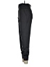 Unbranded Solid Black Active Pants Size M - photo 5