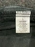 AF Studio Stripes Black Casual Pants Size L - photo 8