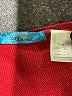 Buttons 100% Cotton Red Pullover Sweater Size S - photo 7