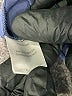 Parker 100% Silk Solid Blue Jumpsuit Size 8 - photo 4
