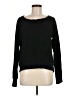Pam & Gela Black Pullover Sweater Size M - photo 1