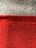 Unbranded Red Pullover Sweater Size L - photo 7
