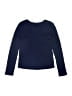 Justice Blue Short Sleeve Button-Down Shirt Size 8 - photo 2