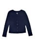 Justice Blue Short Sleeve Button-Down Shirt Size 8 - photo 1