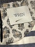 wren 100% Cotton Gray Sleeveless Top Size L - photo 7