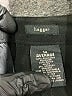 Haggar Black Dress Pants Size 14 - photo 4