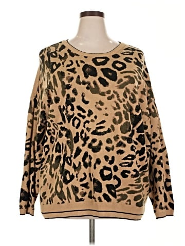 RACHEL Rachel Roy Pullover Sweater (view 1)