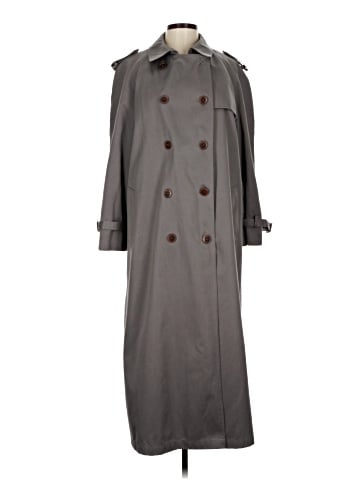 Forecaster of Boston Trenchcoat (view 1)
