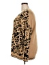 RACHEL Rachel Roy Animal Print Gold Pullover Sweater Size 2X - photo 5