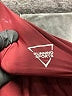 Assorted Brands Solid Burgundy Casual Skirt Size S - photo 3