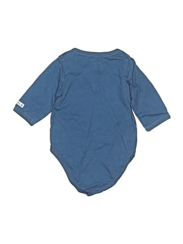 Small Wonders Long Sleeve Onesie (view 2)